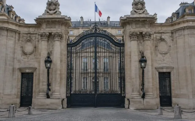 Sediul Élysée Palace