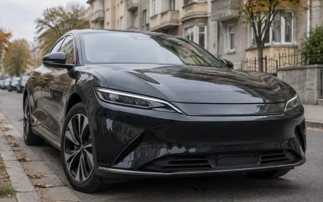 Model de mașină Chinese-made