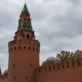 Zidurile de la Kremlin în October