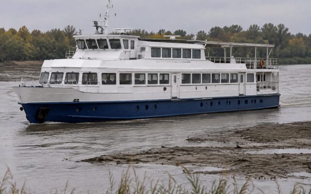 Navigație în Danube Delta