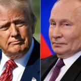 Donald Trump și Vladimir Putin