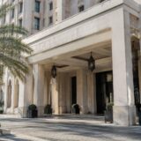 Sediul negocierilor de pace din Dhabi