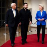 António Costa, Volodymyr Zelenskyy și Ursula von der