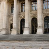 Sediul Bucharest’s Central University Library Carol