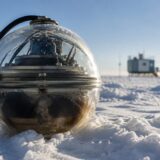 Gheața de la South Pole