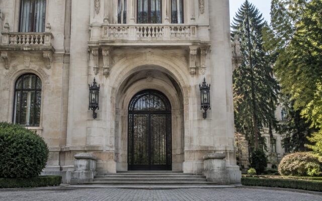 Sediul Bucharest’s Cotroceni Palace