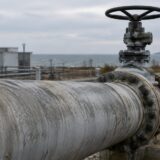 Conducta a gazoductului Nord Stream