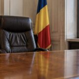 Biroul din cadrul Romanian Chancellery
