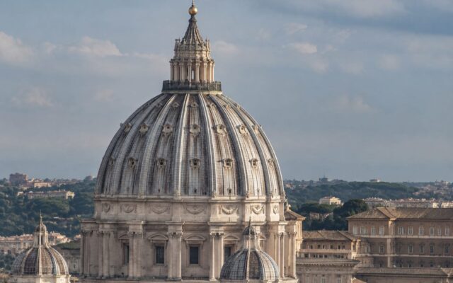 Cupola St. Peter’s Basilica