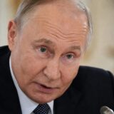 Close-up cu Vladimir Putin