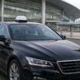 Taxi la Paris Charles de Gaulle Airport