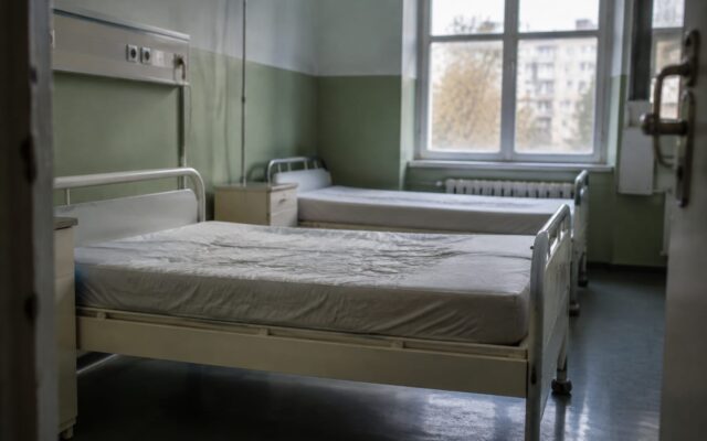 Salon de la Neurology din Bucharest’s Colentina Hospital