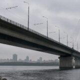 Kyiv’s Northern Bridge