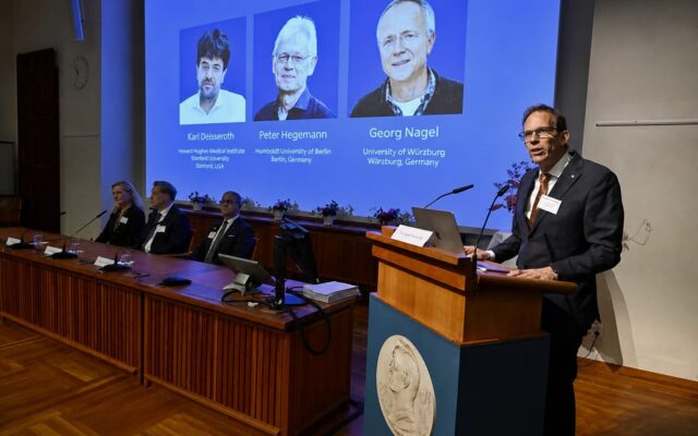 Premiul Nobel pentru