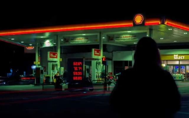 Panou digital prețuri carburanți