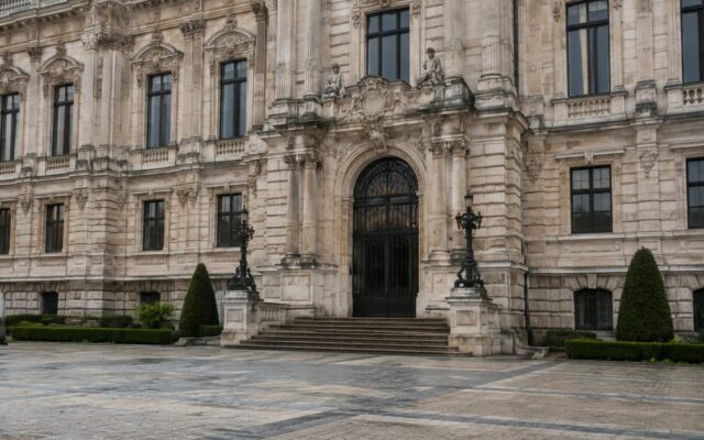 Sediul Limoges City Hall