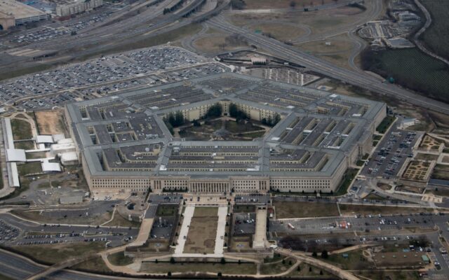 Sediul Pentagon din Arlington Virginia
