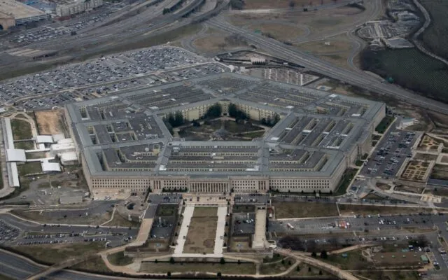 Sediul Pentagon din Arlington Virginia