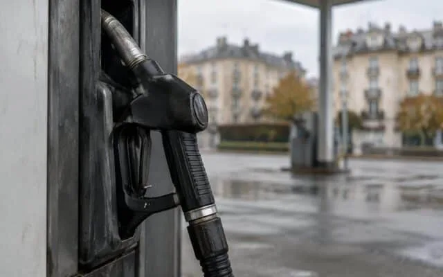 Pompă de combustibil