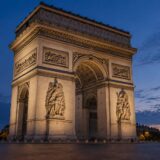 Arcul de Triomphe din Paris