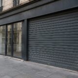 Magazin vandalizat în Paris