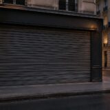 Magazin închis în Paris