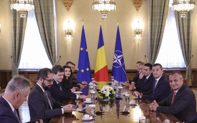 alegeri anticipate, Sorin Grindeanu pregătește PSD pentru alegeri înainte de termen dacă negocierile pentru Guvern eșuează