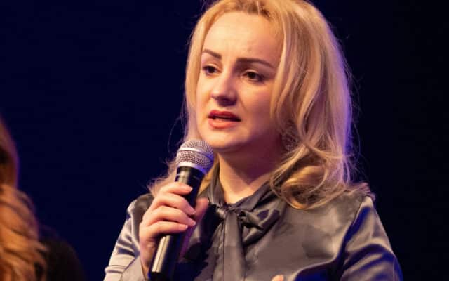 Maria Manea critică influența profesorilor universitari după arestarea lui Alexandru Toader