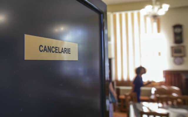 Cancelarie pentru cadre didactice