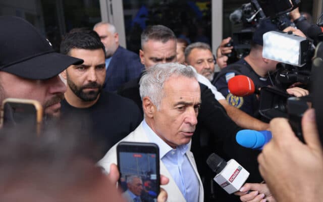 Judecătorii explică arestul preventiv al lui Călin Georgescu prin probele privind o posibilă fugă în Italia