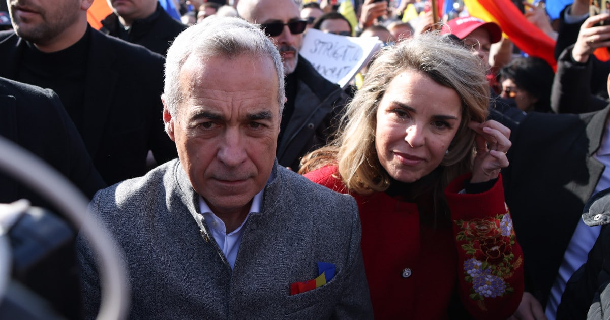 Călin Georgescu