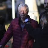 Suspect lângă jurnaliști și cameramani agresați