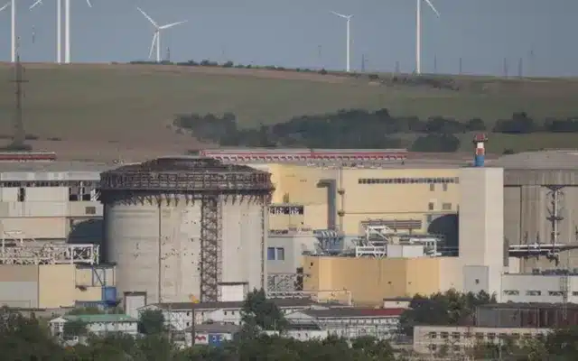 Centrala nucleară de la Cernavodă