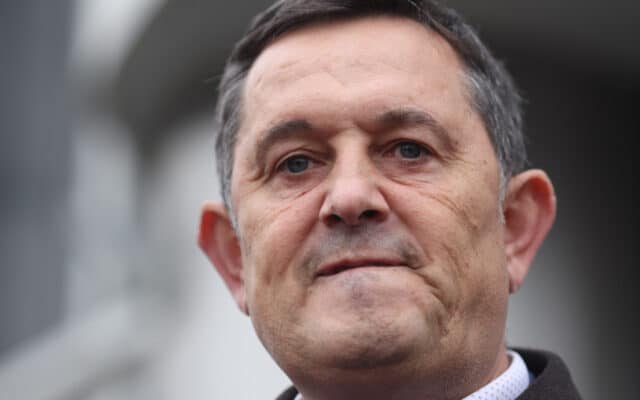 Candidat propus pentru primărie