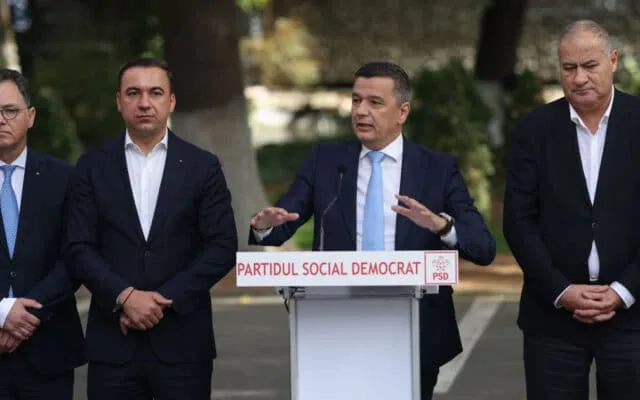 Sorin Grindeanu condiționează votul pentru Guvernul Niculescu de două cerințe economice și politice
