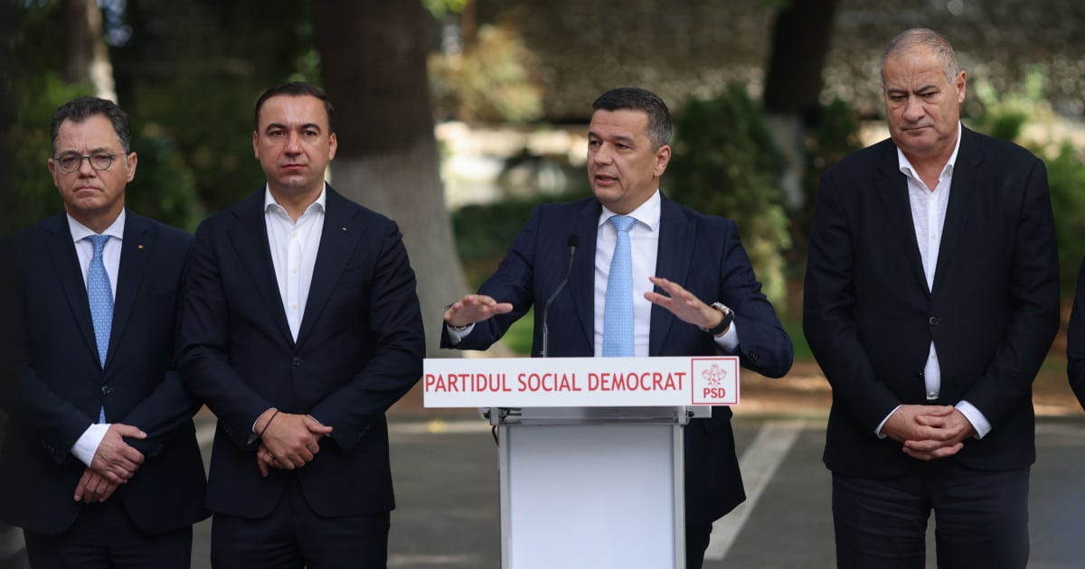 Sorin Grindeanu condiționează votul pentru Guvernul Niculescu de două cerințe economice și politice