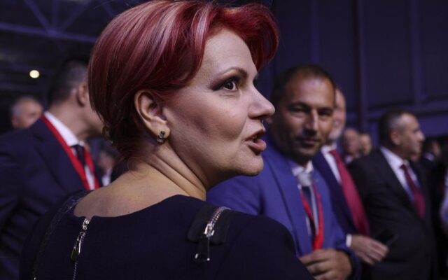 PSD acceptă Guvernul Niculescu numai cu participarea PNL și UDMR