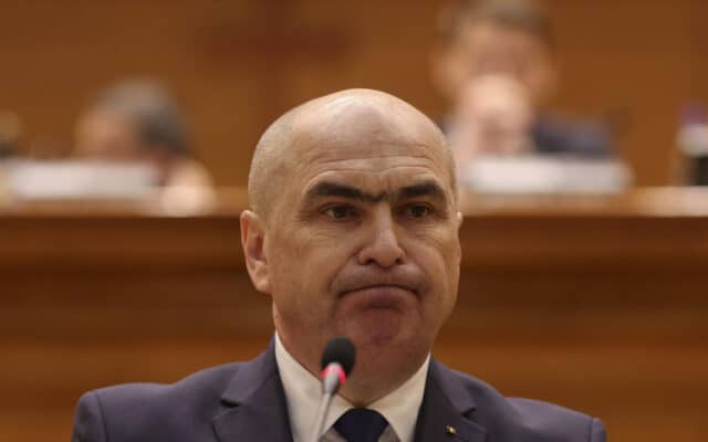 Guvernul Niculescu, Ilie Bolojan propune un acord cu Luca Niculescu pentru sprijin condiționat din opoziție timp de șase luni