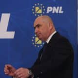 Ilie Bolojan discută cu Luca Niculescu formarea Guvernului și cere păstrarea țintelor de deficit