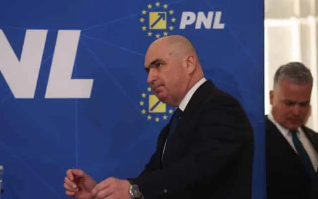 Ilie Bolojan discută cu Luca Niculescu formarea Guvernului și cere păstrarea țintelor de deficit