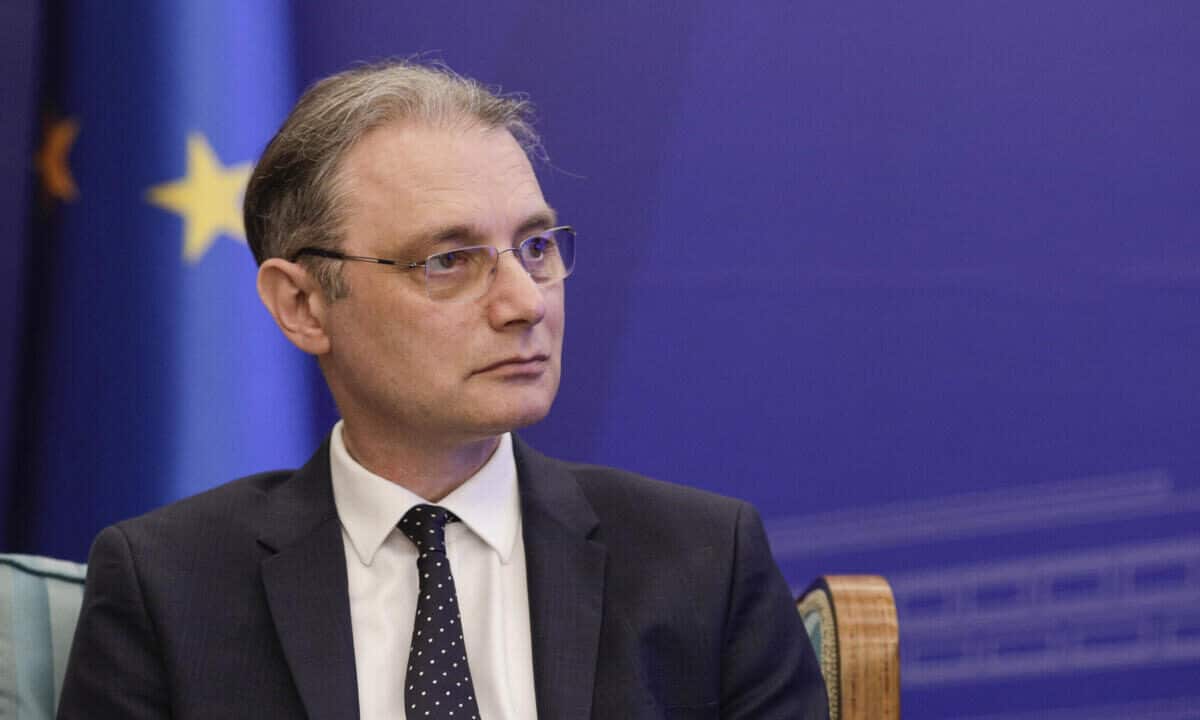 Luca Niculescu este al patrulea premier desemnat de Nicușor Dan în cinci luni