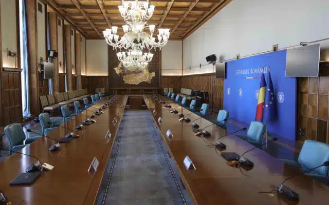 Luca Niculescu propune șase luni de susținere, după care miniștrii ar putea fi schimbați