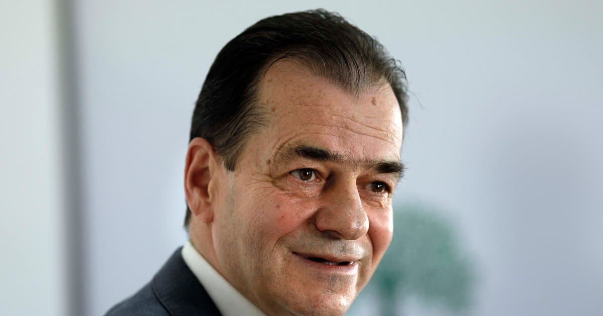 Ludovic Orban SRI, SRI neagă că i-ar fi garantat lui Nicușor Dan sprijinul PSD pentru al doilea mandat
