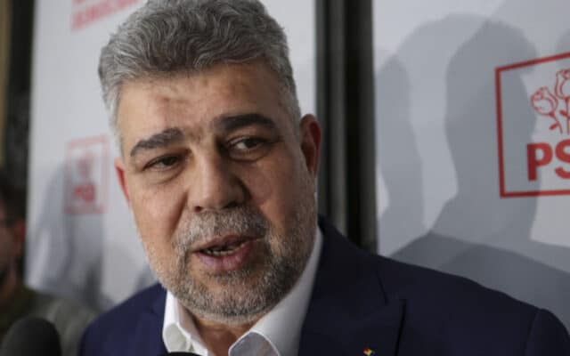 Lider politic la declarații