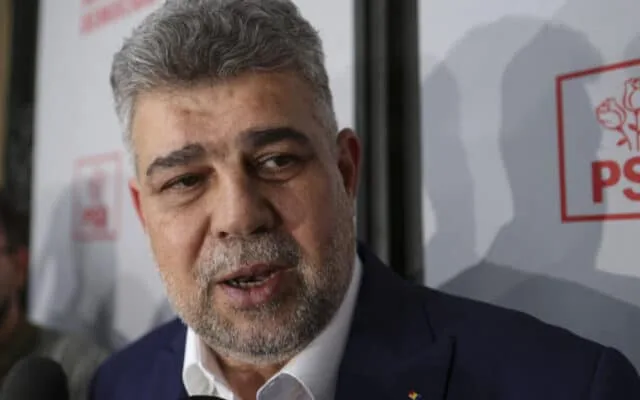 Lider politic la declarații