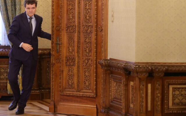 Nominalizarea pentru funcția de premier