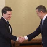 Nicușor Dan menține sprijinul pentru Ucraina după incidentele din Marea Neagră