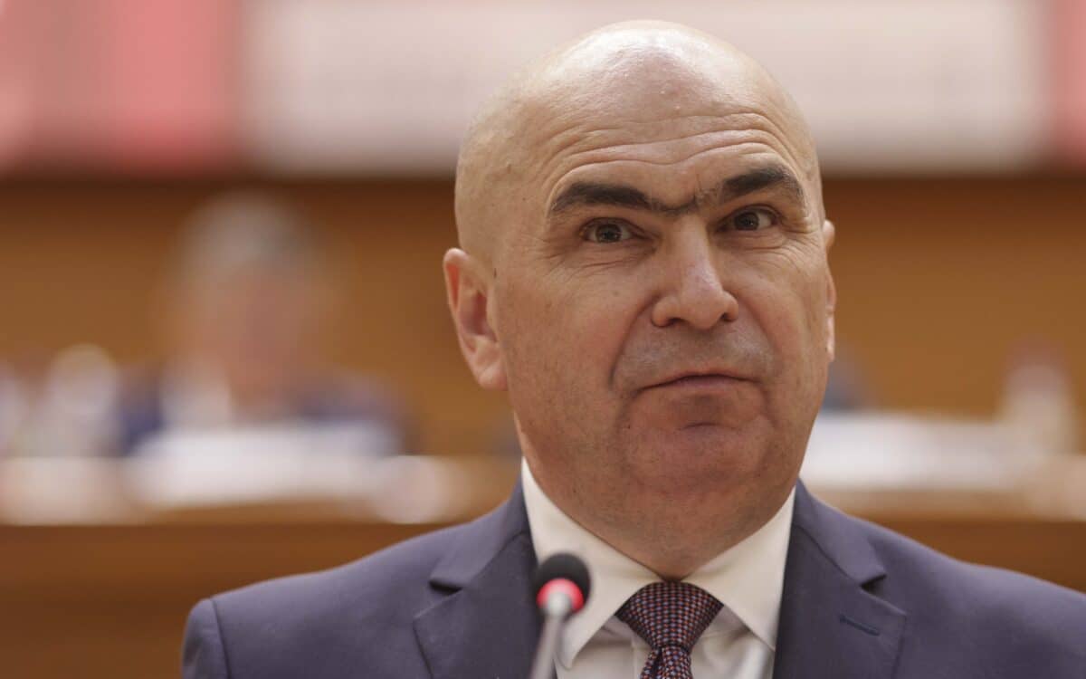 Europarlamentar la pupitru