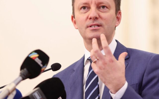 Siegfried Mureșan refuză susținerea miniștrilor PSD în viitorul Guvern Niculescu