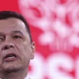Lider politic la conferință